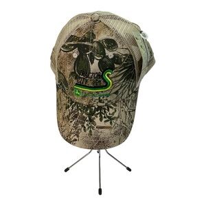 John Deere Tractor City Camo Strap Back Hat New With Tags‎